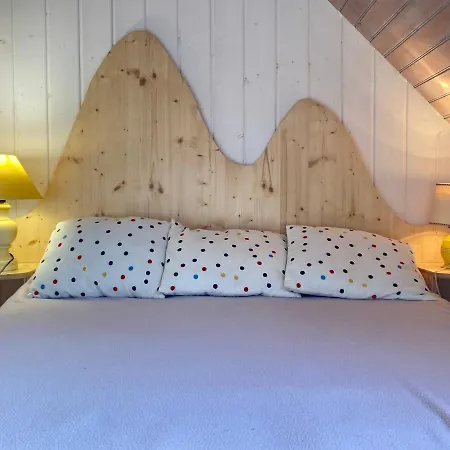 Joli 60m2 Proche Du Centre. Parking. Balcon Cauterets