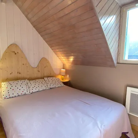Lejlighed Joli 60m2 Proche Du Centre. Parking. Balcon Cauterets