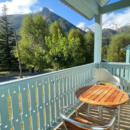 Apartamento Joli 60m2 Proche Du Centre. Parking. Balcon Cauterets