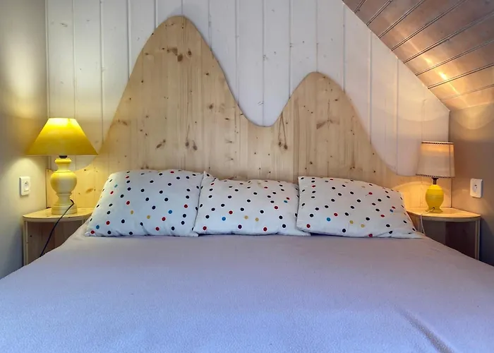 Joli 60m2 Proche Du Centre. Parking. Balcon Cauterets