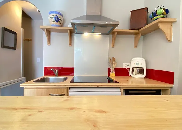 Joli 60m2 Proche Du Centre. Parking. Balcon Cauterets