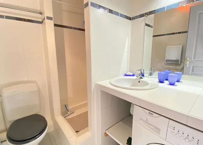 Appartamento Joli 60m2 Proche Du Centre. Parking. Balcon Cauterets