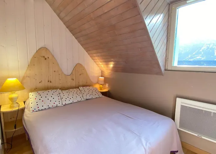 Appartamento Joli 60m2 Proche Du Centre. Parking. Balcon Cauterets