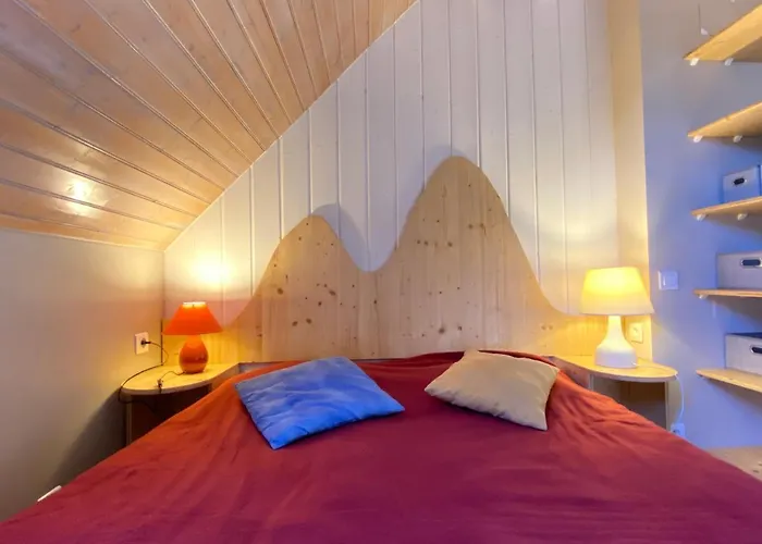 Joli 60m2 Proche Du Centre. Parking. Balcon *