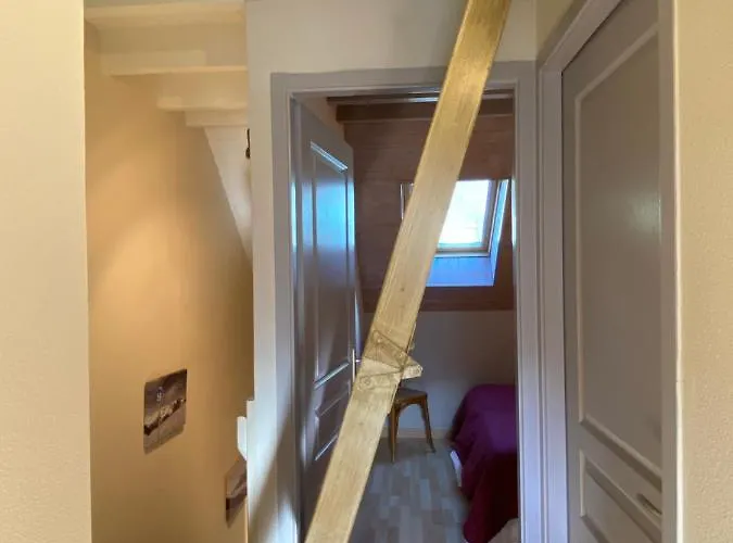 Joli 60m2 Proche Du Centre. Parking. Balcon Cauterets